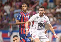 Bahia e Vitória podem se enfrentar na próxima fase da Copa do Brasil