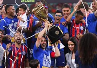 Bahia volta a emplacar dois títulos sobre o Vitória após 32 anos imagem