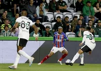Bahia sustenta tabu de mais de uma década contra o Coritiba