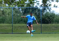Bahia tem dois reforços para encarar o Flamengo; veja relacionados imagem