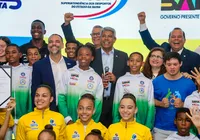 Bahia tem mais de meio bilhão de reais investidos no esporte desde 2022