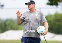 Bahia terá desfalque de última hora contra o Athletico; saiba quem imagem