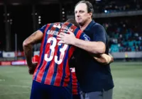 Bahia vai recorrer contra as suspensões de David Duarte e Ceni