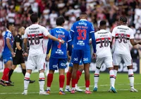 Bahia vê defesa ruir e quadruplica número de gols sofridos na Série A