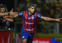 Bahia vence Mirassol e entra de vez na briga pela liderança