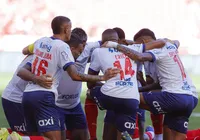 Bahia vence o Inter fora após quase 12 anos e segue invicto na Série A