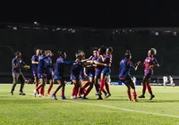 Bahia vence o Vitória em BaVi histórico do Brasileirão feminino imagem