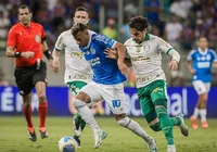 Bahia x Palmeiras: onde assistir, prováveis escalações e arbitragem imagem
