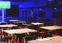 Bar do Bahia: clube inaugura espaço para torcida com 15 TVs e PS4