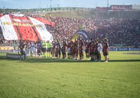 Barradão colossal! Vitória está entre os melhores mandantes da Série A