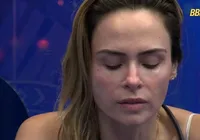 BBB 26: Ana Paula é informada da morte do pai e decide permanecer no programa imagem