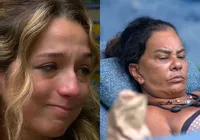 BBB 26: Equipe de Samira se manifesta após falas pesadas de Solange Couto imagem