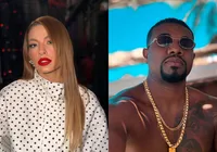 Beatriz Reis afronta Davi Brito sobre vitória do BBB 24 e baiano reage