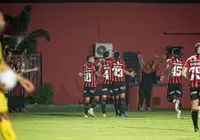 Boa fase: Vitória iguala número de vitórias do primeiro turno de 2025 imagem