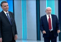Bolsonaro e Lula podem se encontrar na posse de Nunes Marques no TSE imagem
