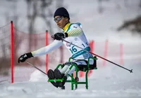 Brasil terá maior delegação da história em Jogos Paralímpicos de Inverno imagem