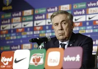 Ancelotti confirma primeiro convocado da Seleção Brasileira para Copa do Mundo imagem