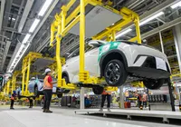 BYD abre 170 vagas em Camaçari e projeta 20 mil empregos na Bahia