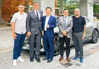 BYD é a nova patrocinadora do Bahia: veja detalhes do contrato