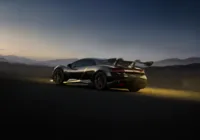 BYD revela o carro mais rápido do mundo no Salão de Pequim 2026 imagem