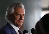 Caiado diz que terá palanque no Nordeste e promete “surpreender” imagem