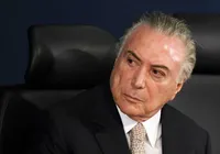 Caiado é alternativa? O que diz Temer sobre a eleição presidencial
