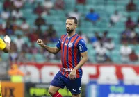 Bahia não vai contar com Caio Alexandre na final do Baianão contra o Vitória imagem