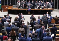 Câmara rejeita tirar R$ 30 bilhões de bets para combater facções criminosas imagem