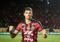 Camutanga se recupera e vira reforço do Vitória no Campeonato Baiano imagem