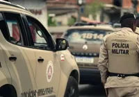 Policial militar é preso suspeito de matar homem em Itapuã
