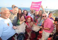 Carnaval 2026: 1 em cada 10 foliões em Salvador era LGBTQIA+ imagem