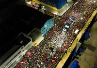 Carnaval Tech: Salvador usa estratégia de guerra e IA para gerir maior festa do mundo