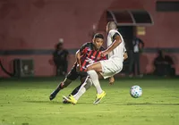 Carrasco: Erick celebra resultado positivo e mais um gol contra o Galo imagem