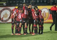 CBF faz alteração importante em jogo do Vitória no Barradão imagem