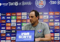 Ceni aponta erro que impediu triunfo do Bahia: "Temos dificuldade"