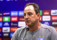 Ceni assume culpa por vexame e cita pior fase no Bahia desde 2023