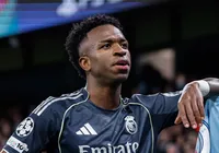 Champions: Vini Jr. cala o City e vinga Bola de Ouro pelo Real Madrid