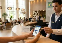 Check-in digital obrigatório em hotéis: o que muda para sua viagem