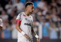 Neymar chegou ao fundo do poço, diz grande jornal europeu imagem