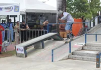 Circuito Baiano de Skateboard 2026 divulga vencedores da 1ª etapa