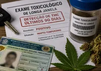 CNH 2026: Quanto tempo o usuário de maconha deve esperar para não ser reprovado? imagem