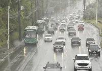 Salvador enfrenta temporal e ventos fortes até sexta-feira;  veja como se proteger