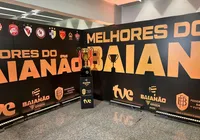 Com Bahia e sem Vitória, FBF define seleção do Campeonato Baiano 2026