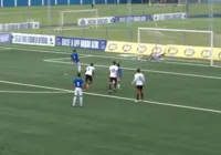 Com brilho do goleiro Davi, Vitória empata com o Cruzeiro no Sub-20 imagem