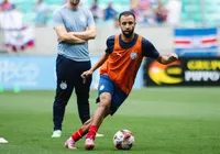 Com Caio Alexandre, Bahia segue preparação para o BaVi após folga imagem