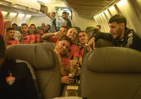 Com novidades, Vitória está relacionado para enfrentar o Grêmio