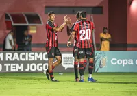 Com reservas, Vitória vence o Piauí e mantém liderança no Nordestão