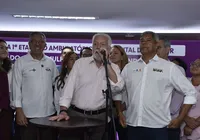 "Comandante": Wagner elogia Jerônimo e acalma base sobre vice