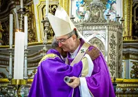 Cônego Edson Menezes é o novo vigário-geral da Arquidiocese de Salvador imagem