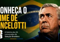 Convocação do Brasil na Copa 2026: conheça mais sobre o time de Ancelotti